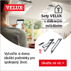 Velux doplňky